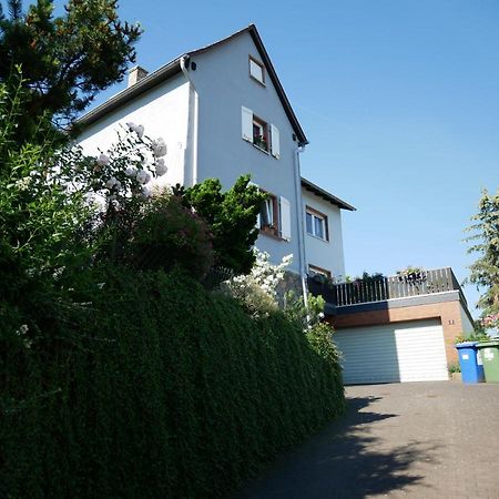Talblick Gleiberg Lejlighed Krofdorf-Gleiberg Eksteriør billede